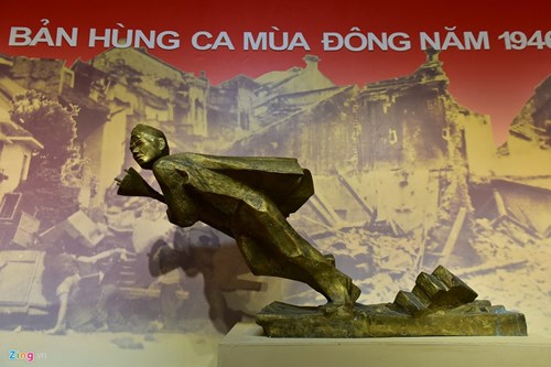 Lễ kỷ niệm 70 năm Ngày Toàn quốc kháng chiến và 72 năm Ngày thành lập Quân đội nhân dân Việt Nam